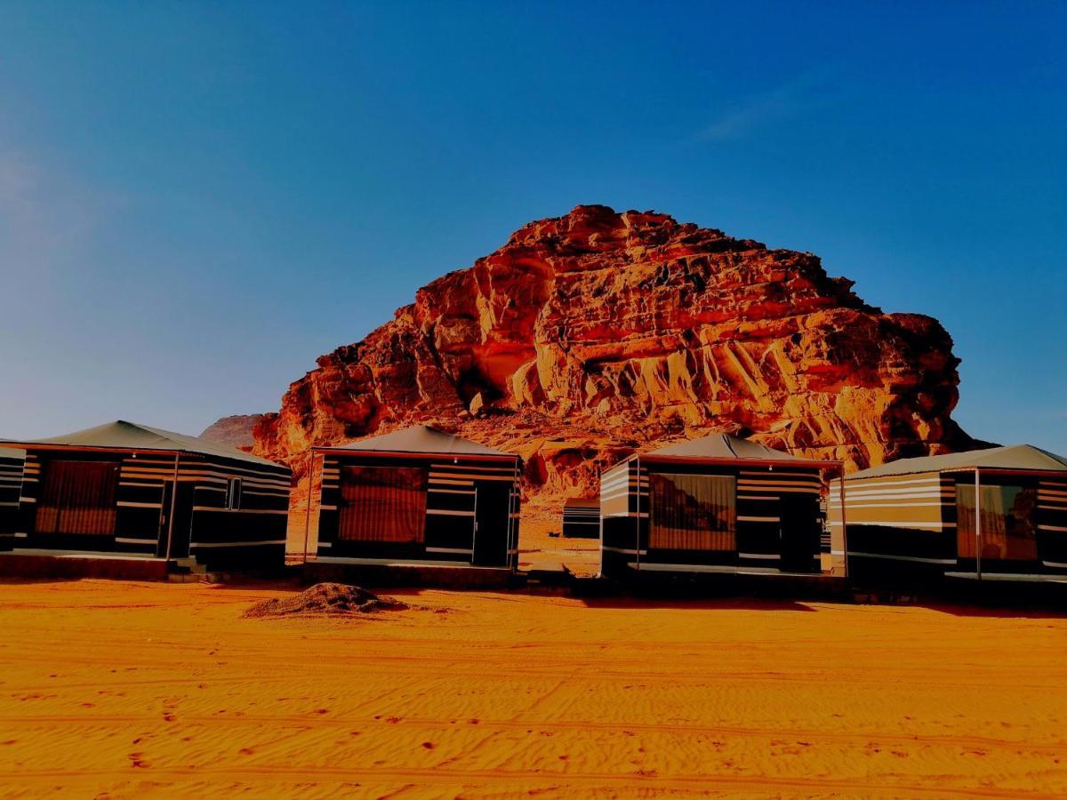 Lukasa Camp Wadi Rum Zewnętrze zdjęcie