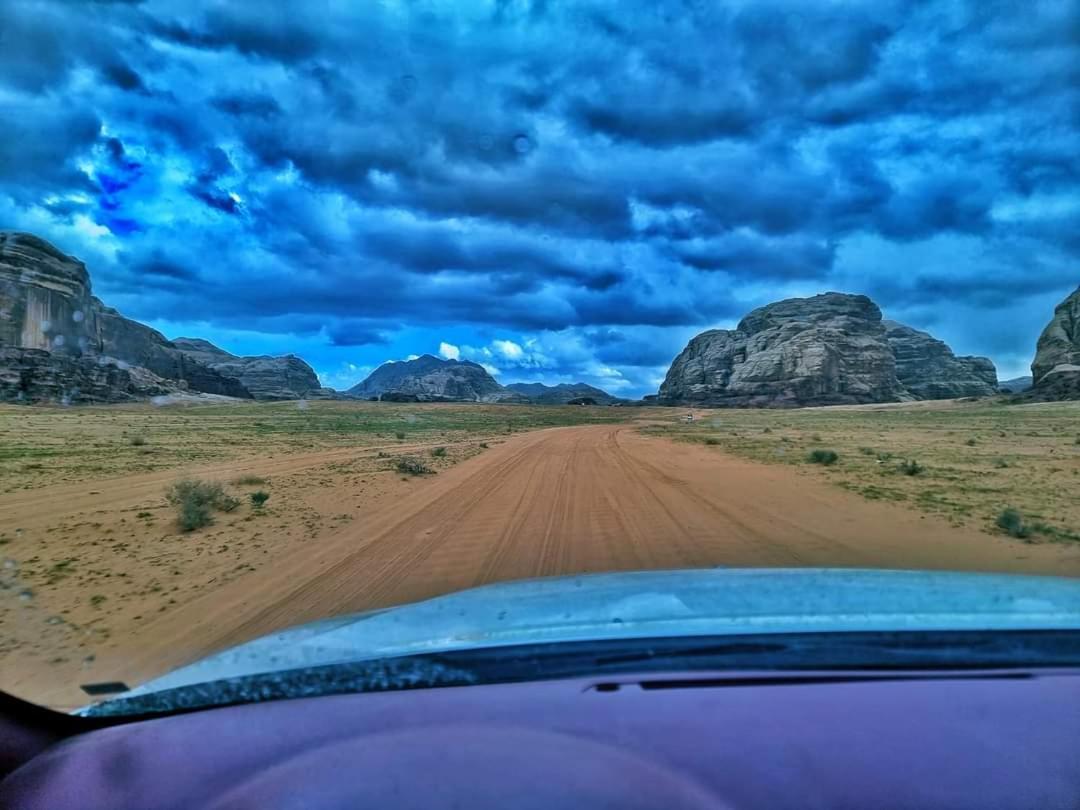 Lukasa Camp Wadi Rum Zewnętrze zdjęcie
