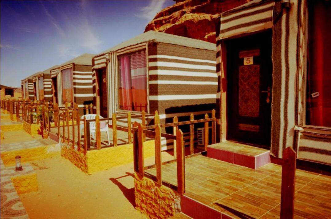 Lukasa Camp Wadi Rum Zewnętrze zdjęcie