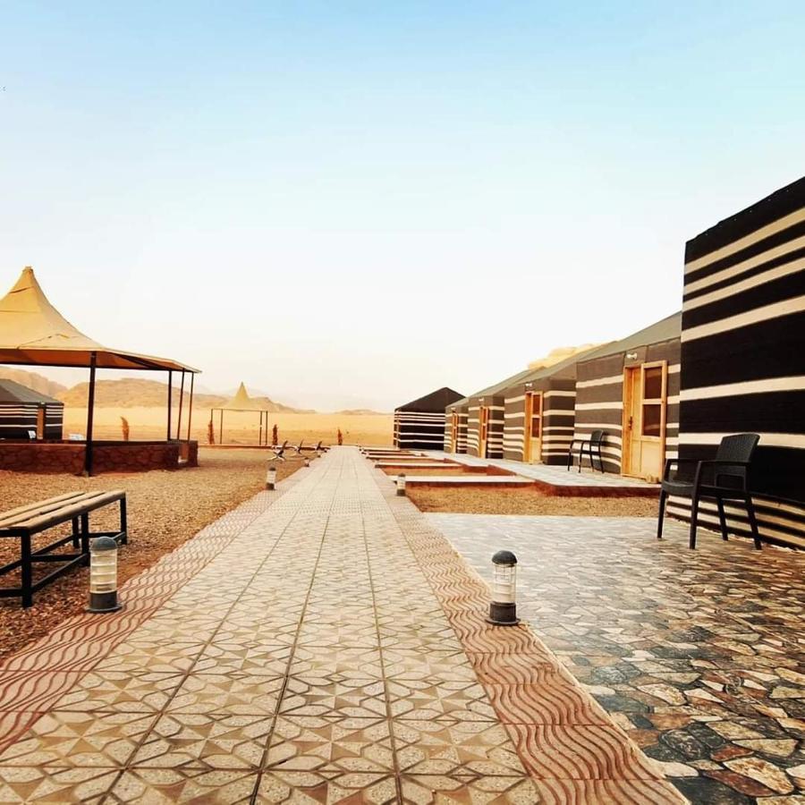 Lukasa Camp Wadi Rum Zewnętrze zdjęcie